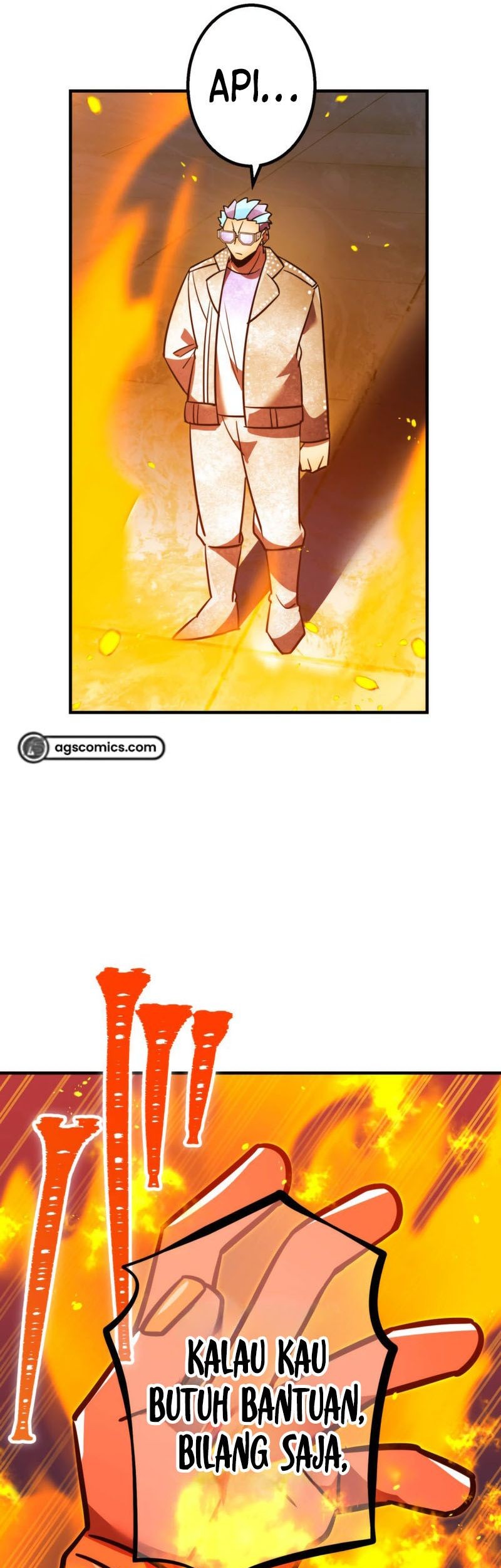 Savior of Divine Blood ~Draw Out 0.00000001% to Become the Strongest~ Chapter 99 Gambar 88