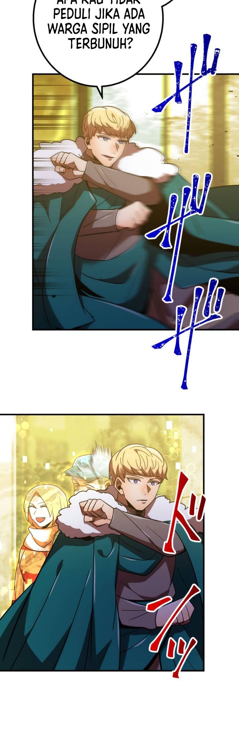 Savior of Divine Blood ~Draw Out 0.00000001% to Become the Strongest~ Chapter 99 Gambar 16