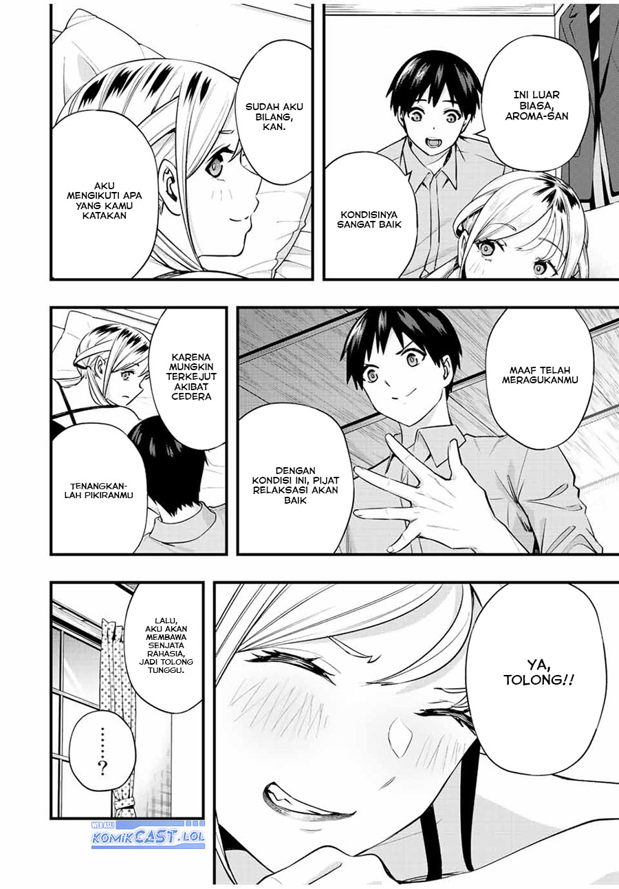 Sawaranaide Kotesashi-kun! Chapter 25 Gambar 10