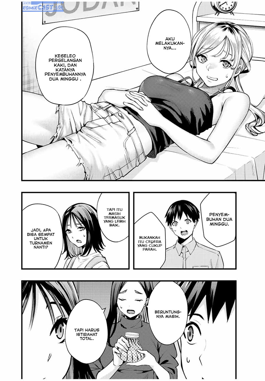 Baca Sawaranaide Kotesashi-kun! Chapter 25 Gambar 2