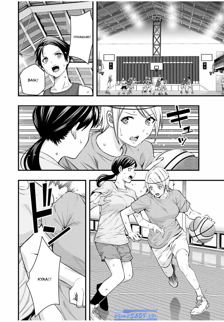 Baca Sawaranaide Kotesashi-kun! Chapter 26 Gambar 2