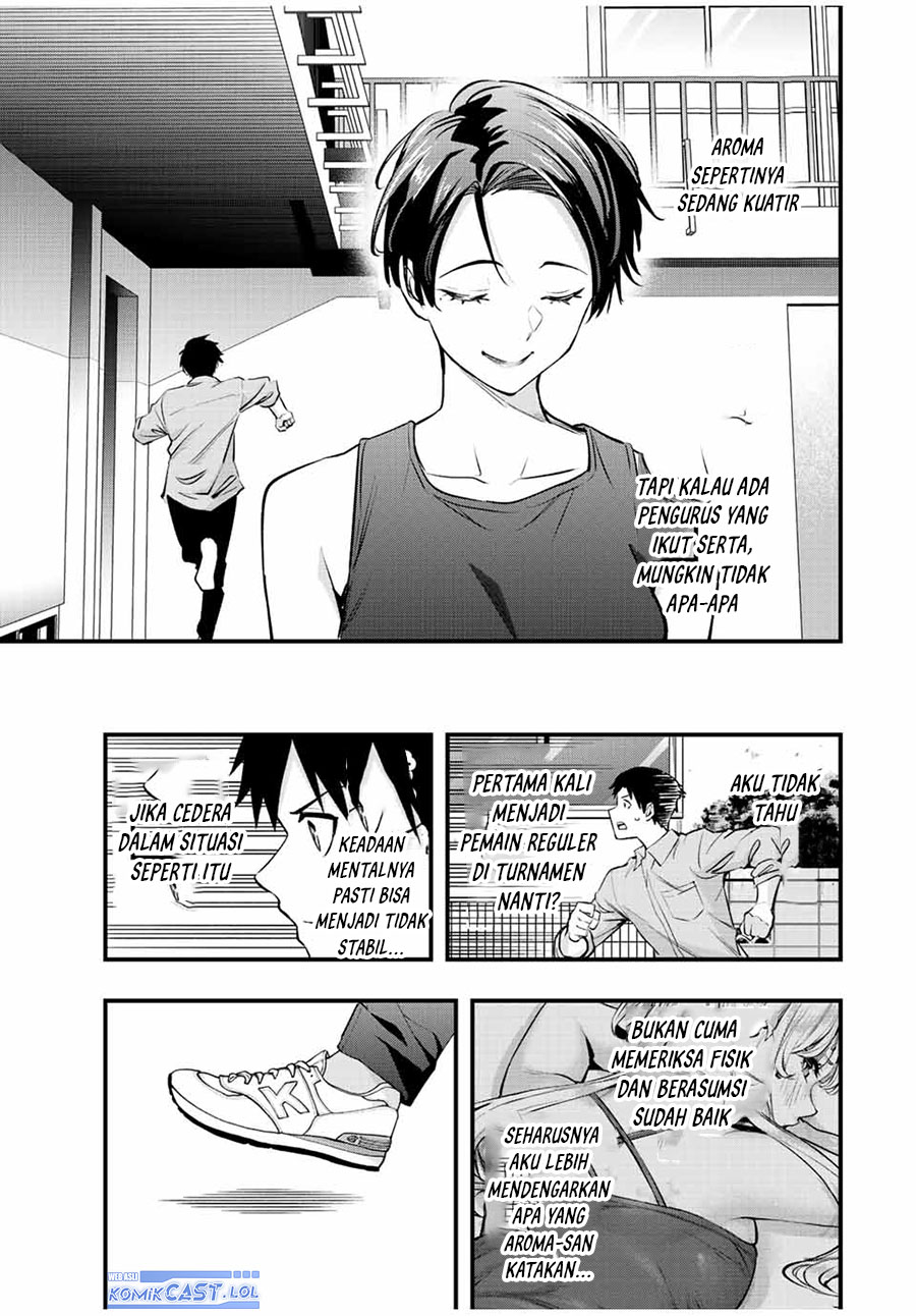 Sawaranaide Kotesashi-kun! Chapter 26 Gambar 9