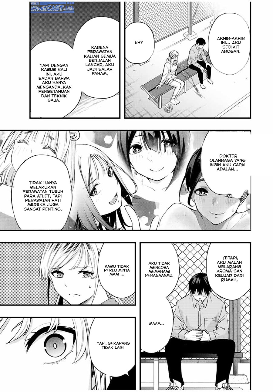 Sawaranaide Kotesashi-kun! Chapter 27 Gambar 11