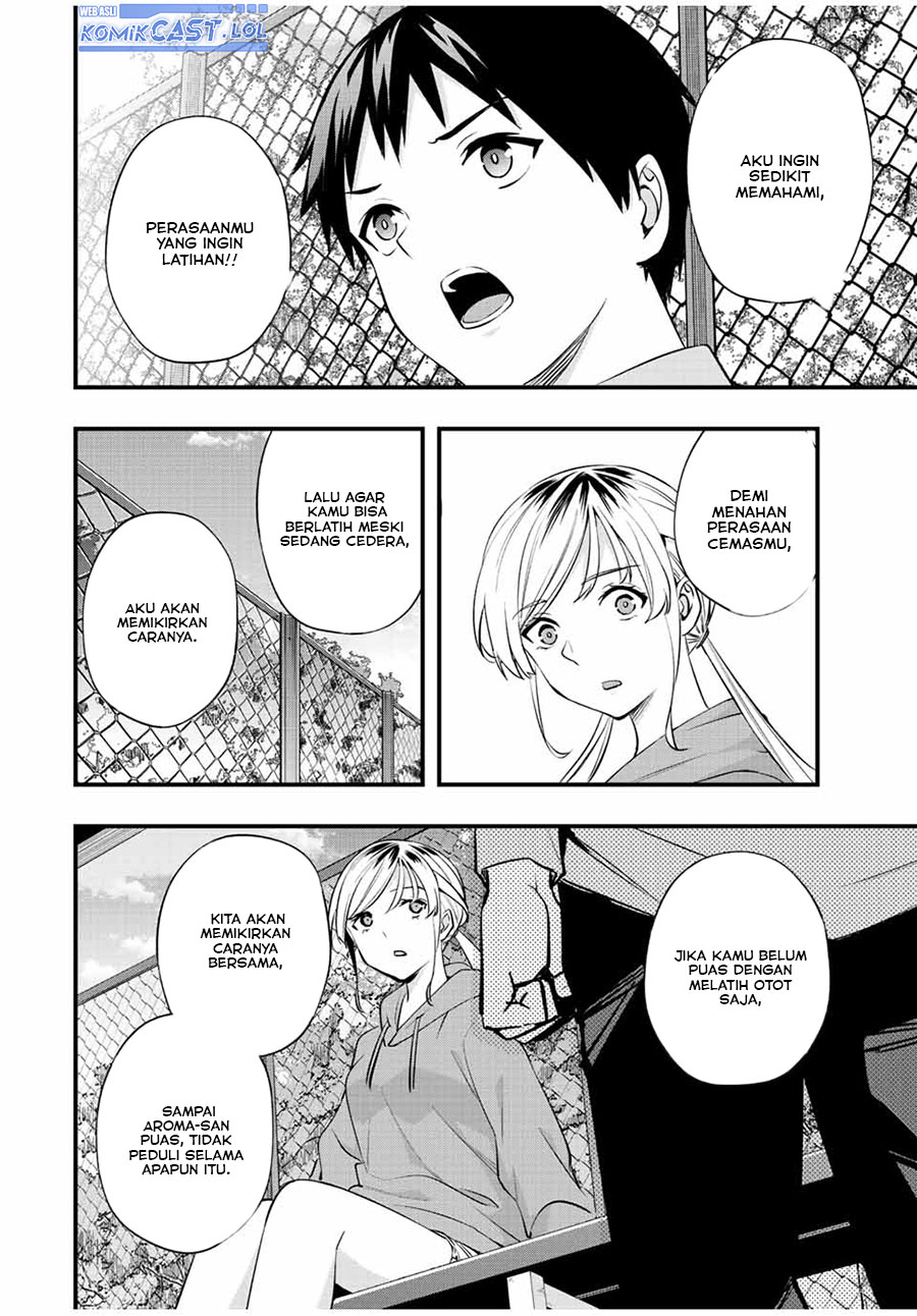 Sawaranaide Kotesashi-kun! Chapter 27 Gambar 12