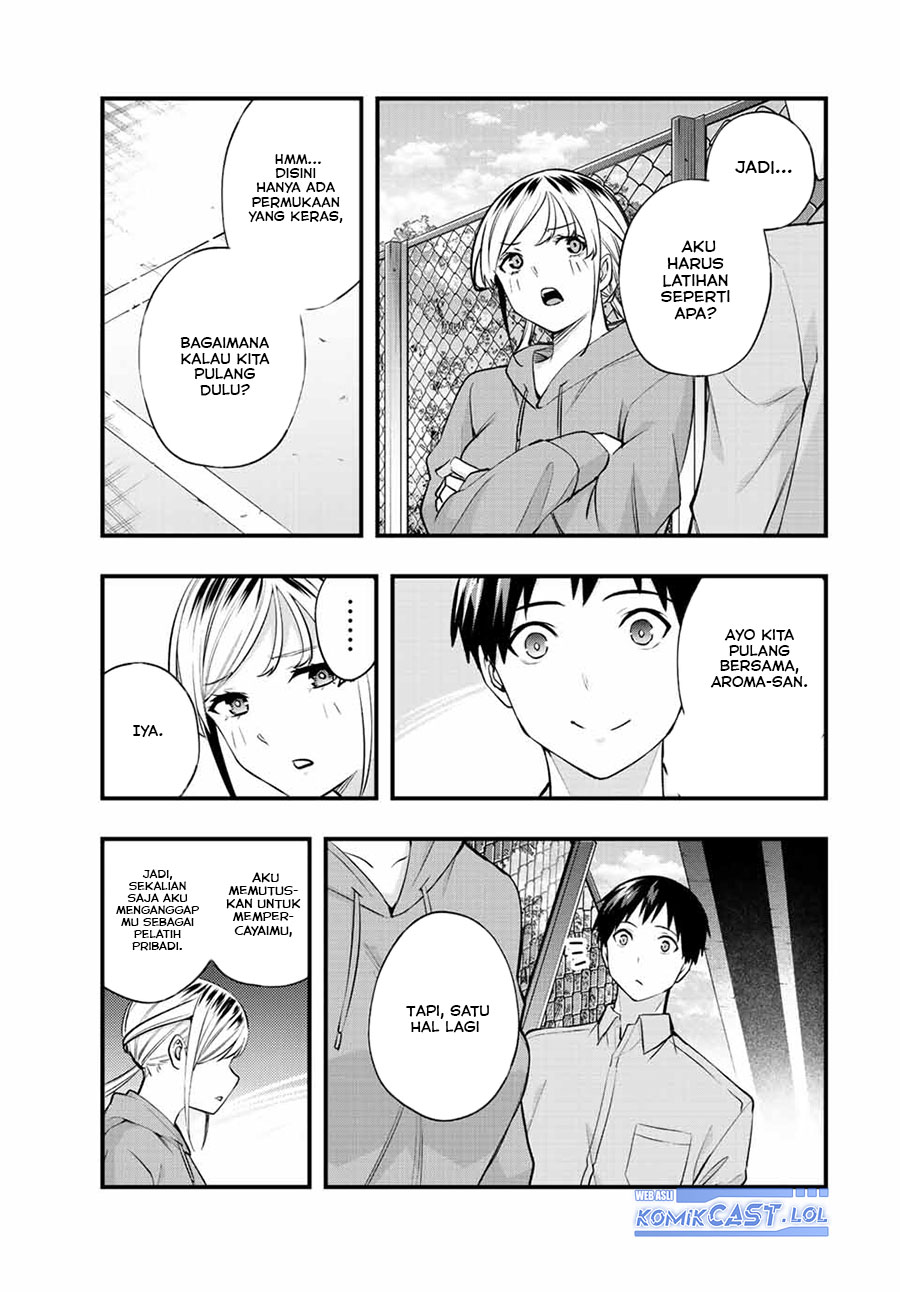 Sawaranaide Kotesashi-kun! Chapter 27 Gambar 15