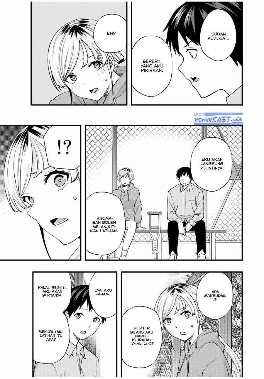 Sawaranaide Kotesashi-kun! Chapter 27 Gambar 5