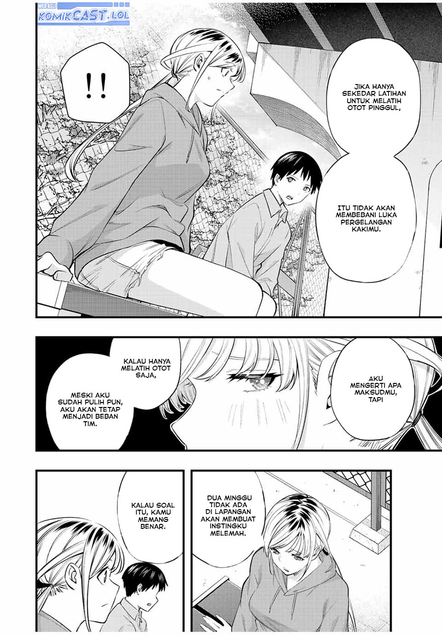 Sawaranaide Kotesashi-kun! Chapter 27 Gambar 8