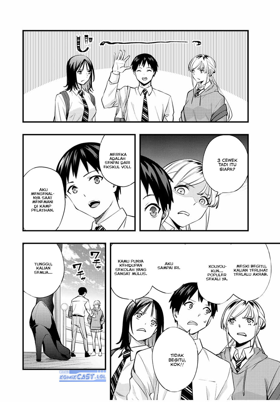 Sawaranaide Kotesashi-kun! Chapter 28 Gambar 13