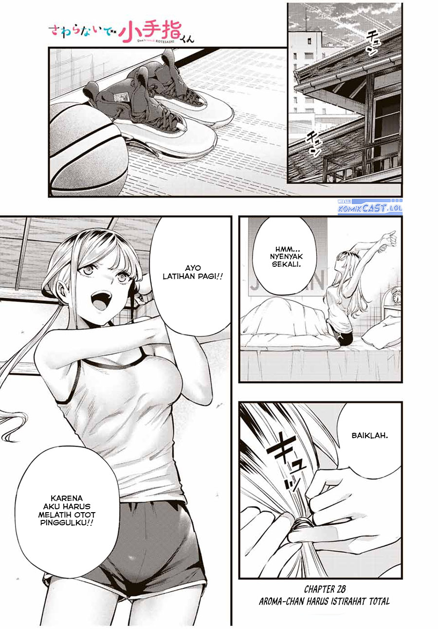 Baca  Sawaranaide Kotesashi-kun! Chapter 28 Gambar 2