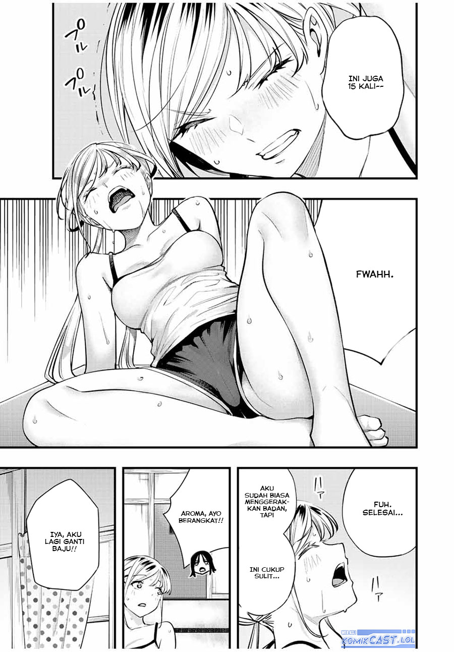 Sawaranaide Kotesashi-kun! Chapter 28 Gambar 6