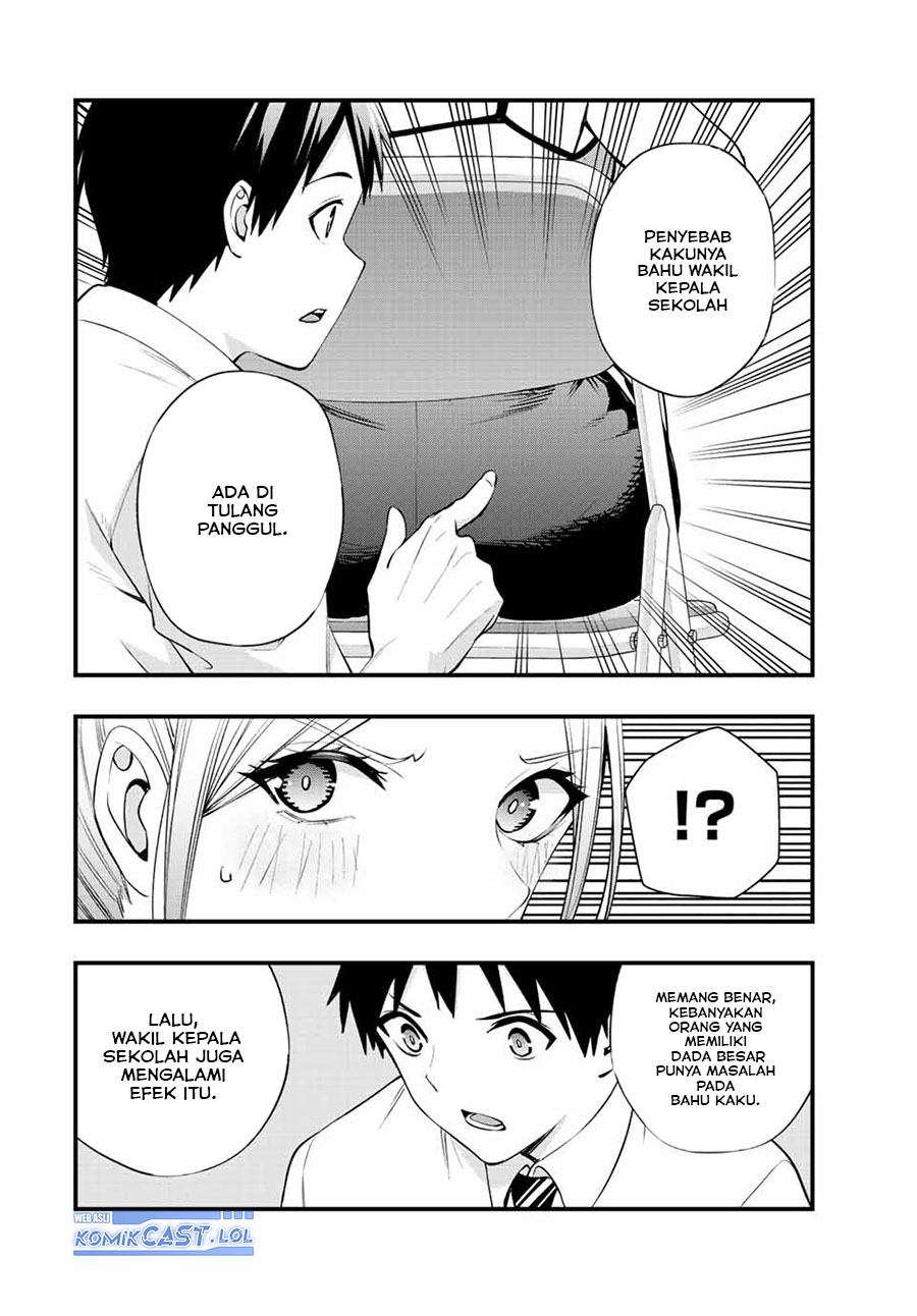 Sawaranaide Kotesashi-kun! Chapter 29 Gambar 11