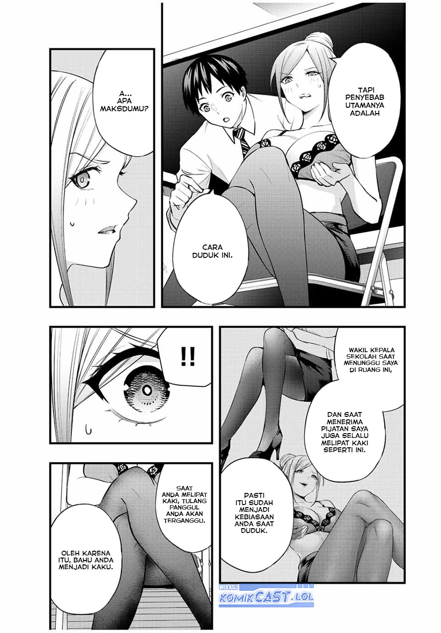 Sawaranaide Kotesashi-kun! Chapter 29 Gambar 12