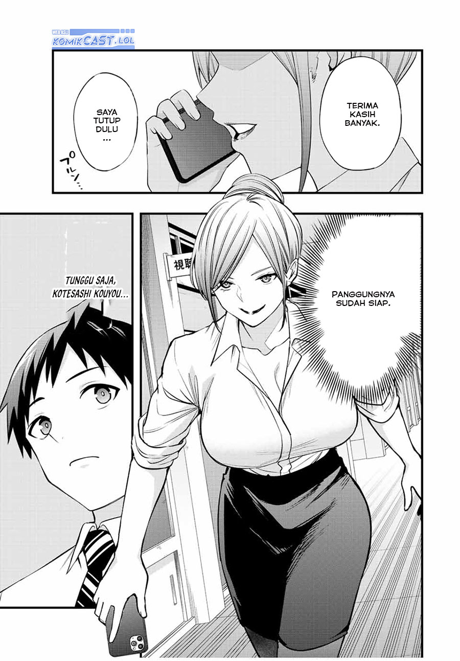 Sawaranaide Kotesashi-kun! Chapter 29 Gambar 18