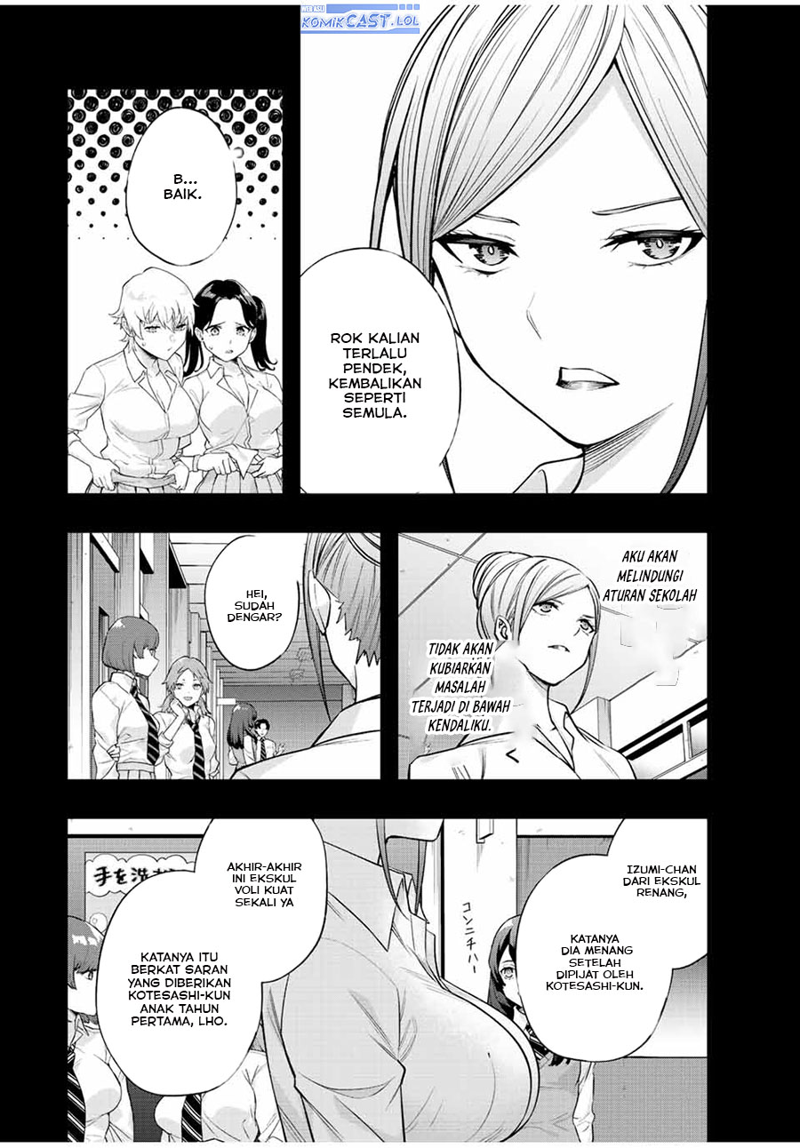 Sawaranaide Kotesashi-kun! Chapter 29 Gambar 3
