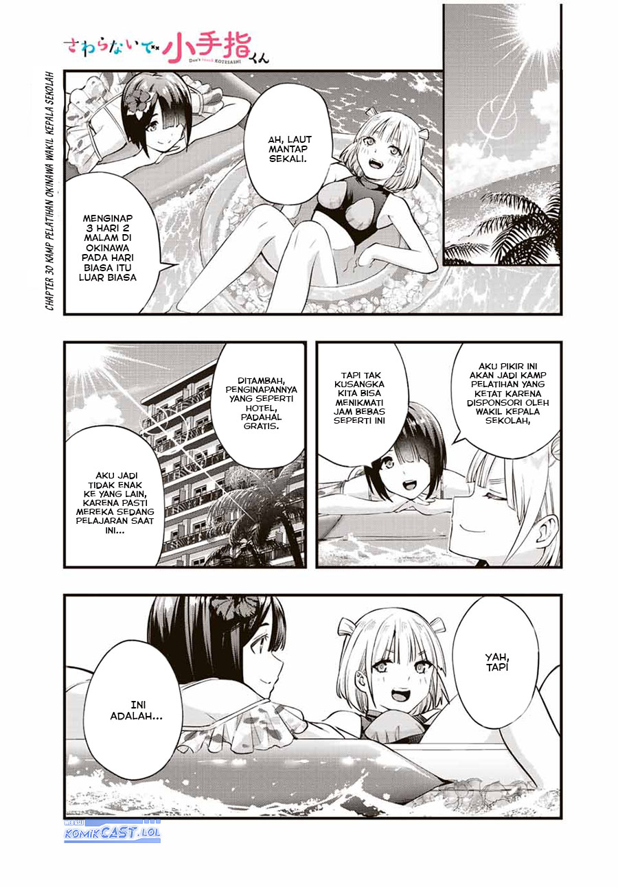 Baca Sawaranaide Kotesashi-kun! Chapter 30 Gambar 2