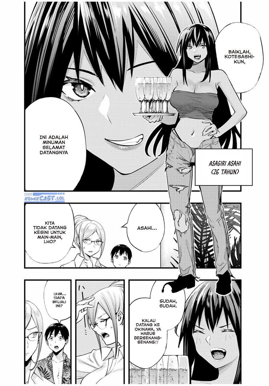 Sawaranaide Kotesashi-kun! Chapter 30 Gambar 7