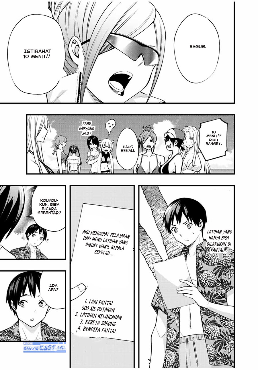 Sawaranaide Kotesashi-kun! Chapter 31 Gambar 6