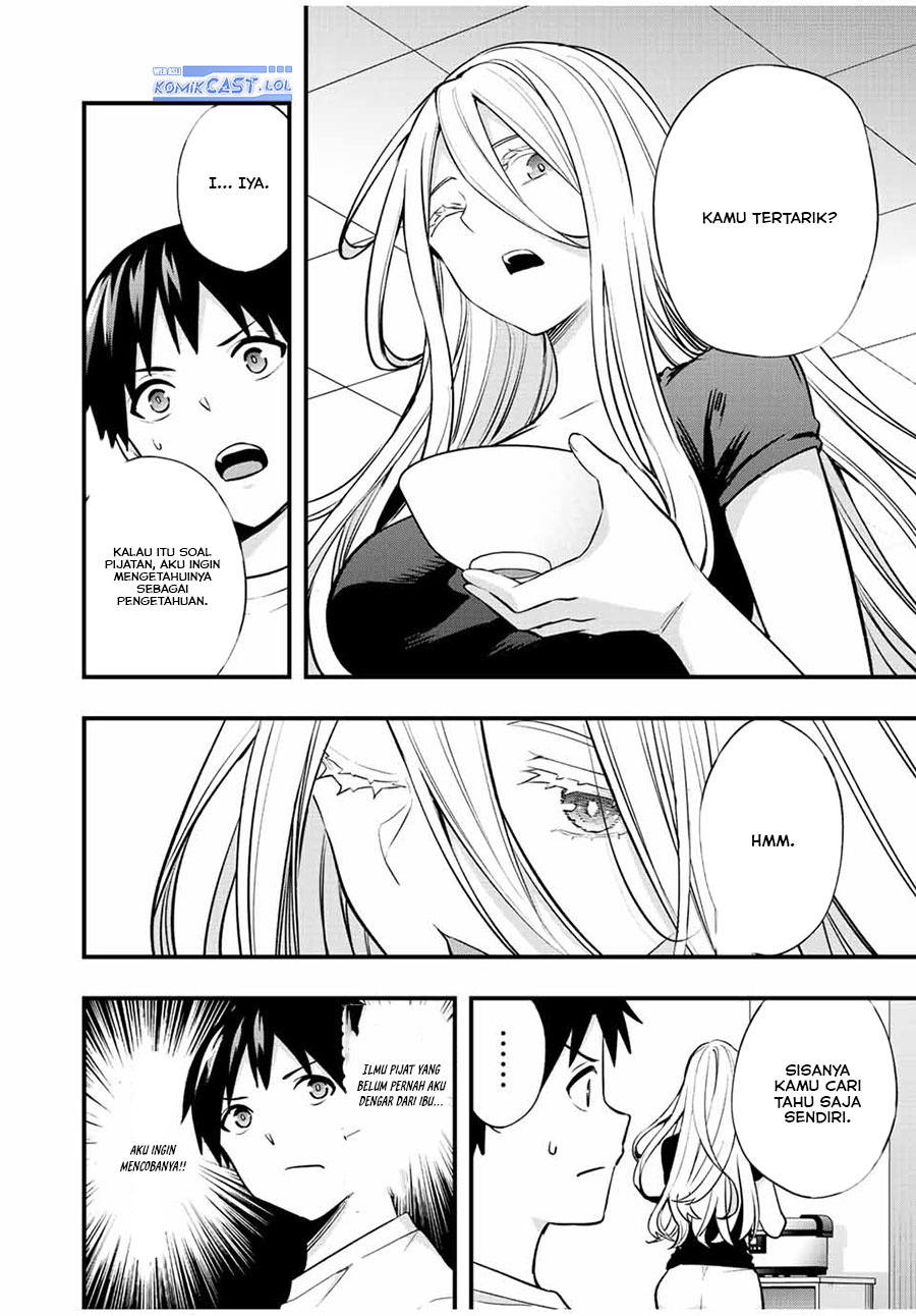 Sawaranaide Kotesashi-kun! Chapter 32 Gambar 17