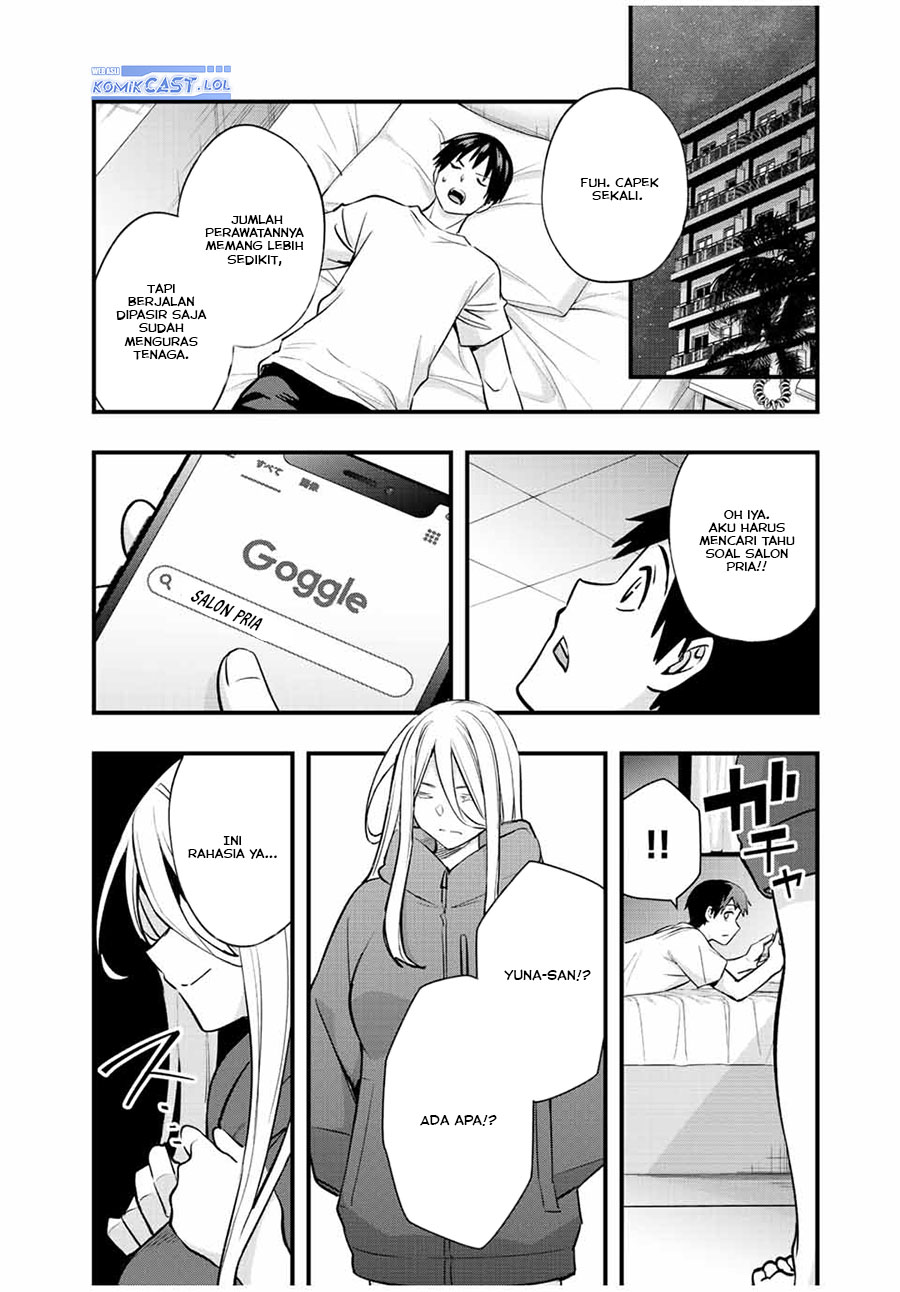 Sawaranaide Kotesashi-kun! Chapter 32 Gambar 18