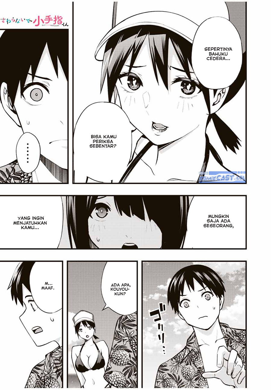 Baca Sawaranaide Kotesashi-kun! Chapter 32 Gambar 2