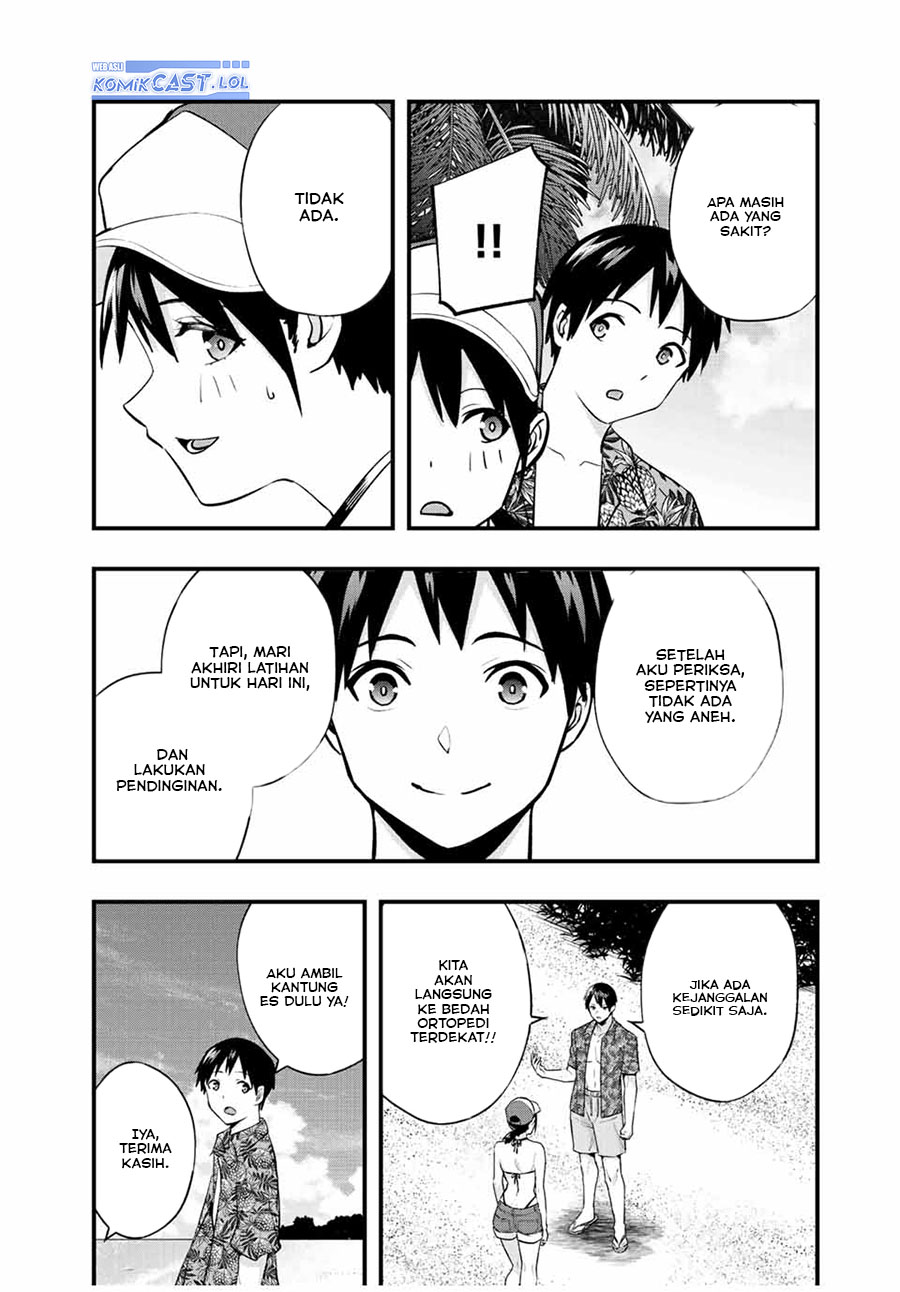 Sawaranaide Kotesashi-kun! Chapter 32 Gambar 6