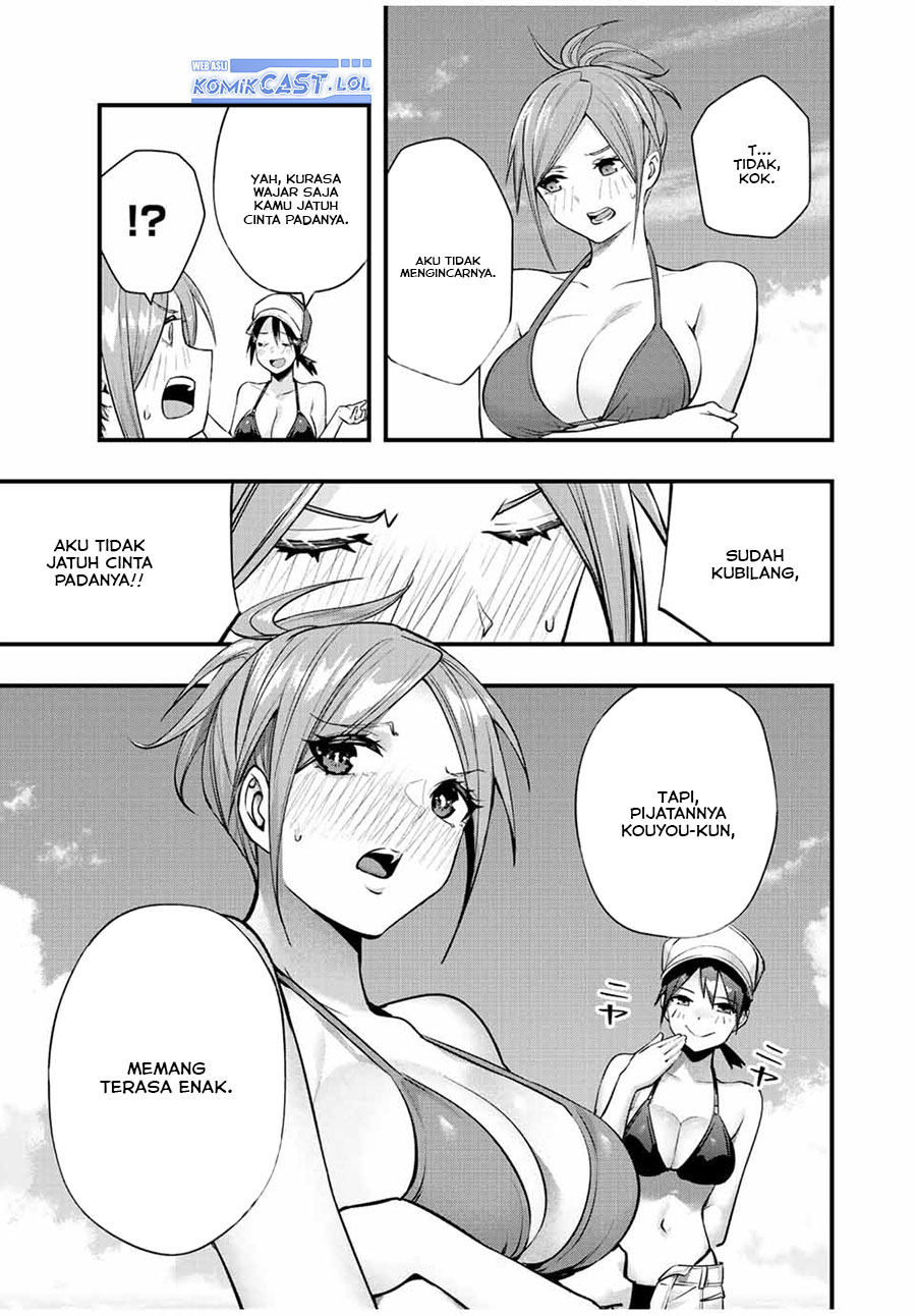 Sawaranaide Kotesashi-kun! Chapter 32 Gambar 8