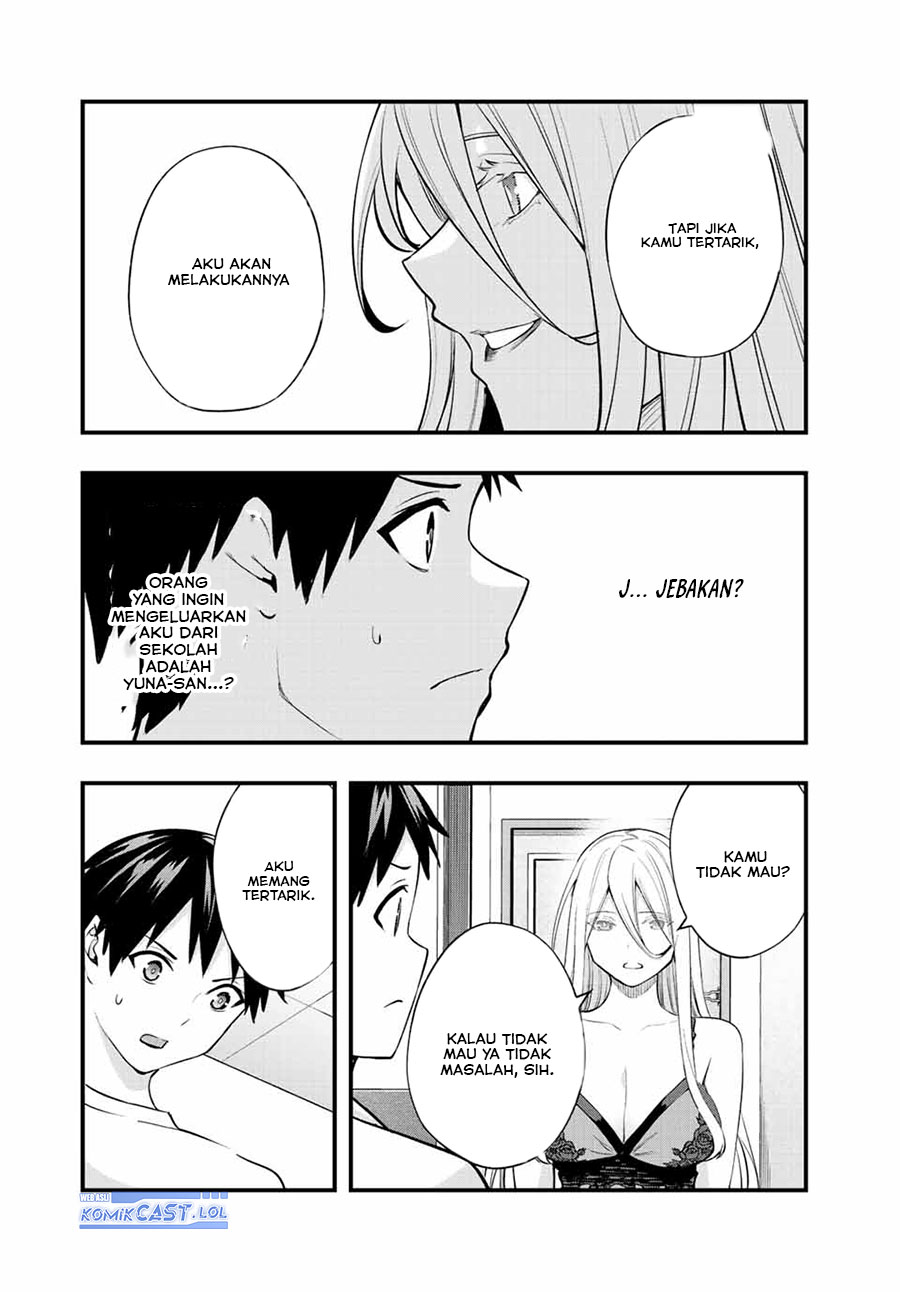 Sawaranaide Kotesashi-kun! Chapter 33 Gambar 3