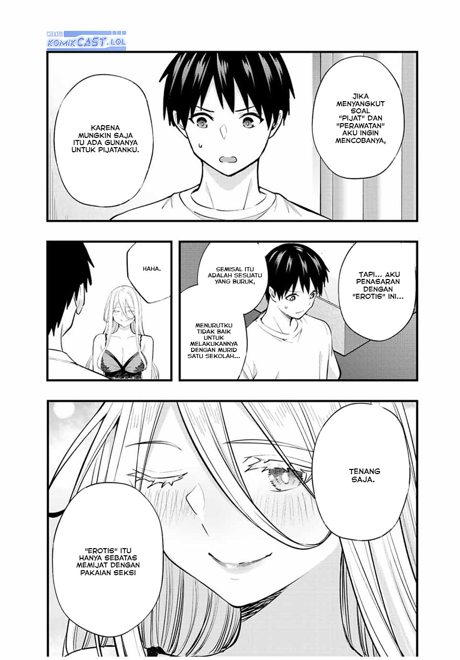 Sawaranaide Kotesashi-kun! Chapter 33 Gambar 4