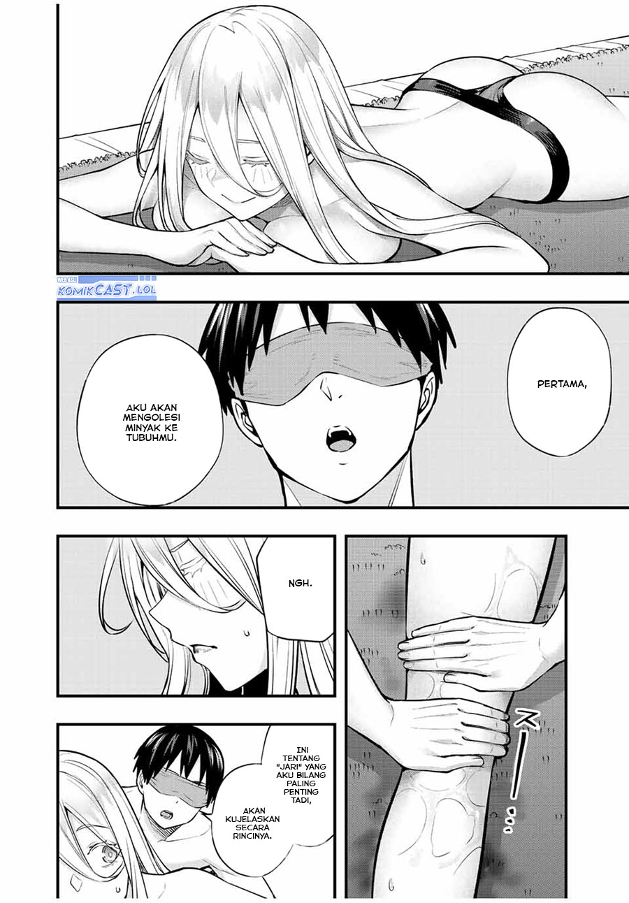 Sawaranaide Kotesashi-kun! Chapter 35 Gambar 4