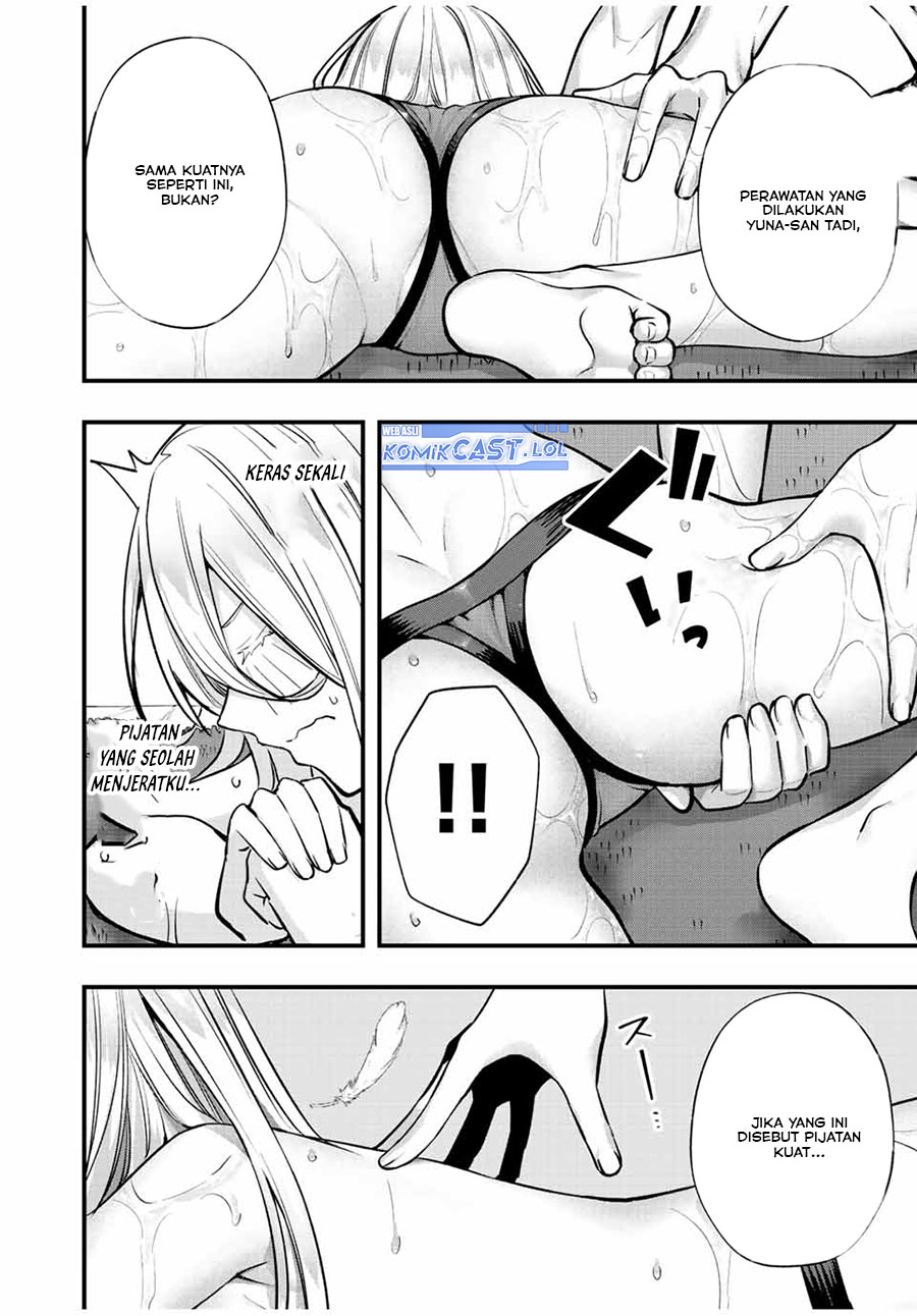 Sawaranaide Kotesashi-kun! Chapter 35 Gambar 6