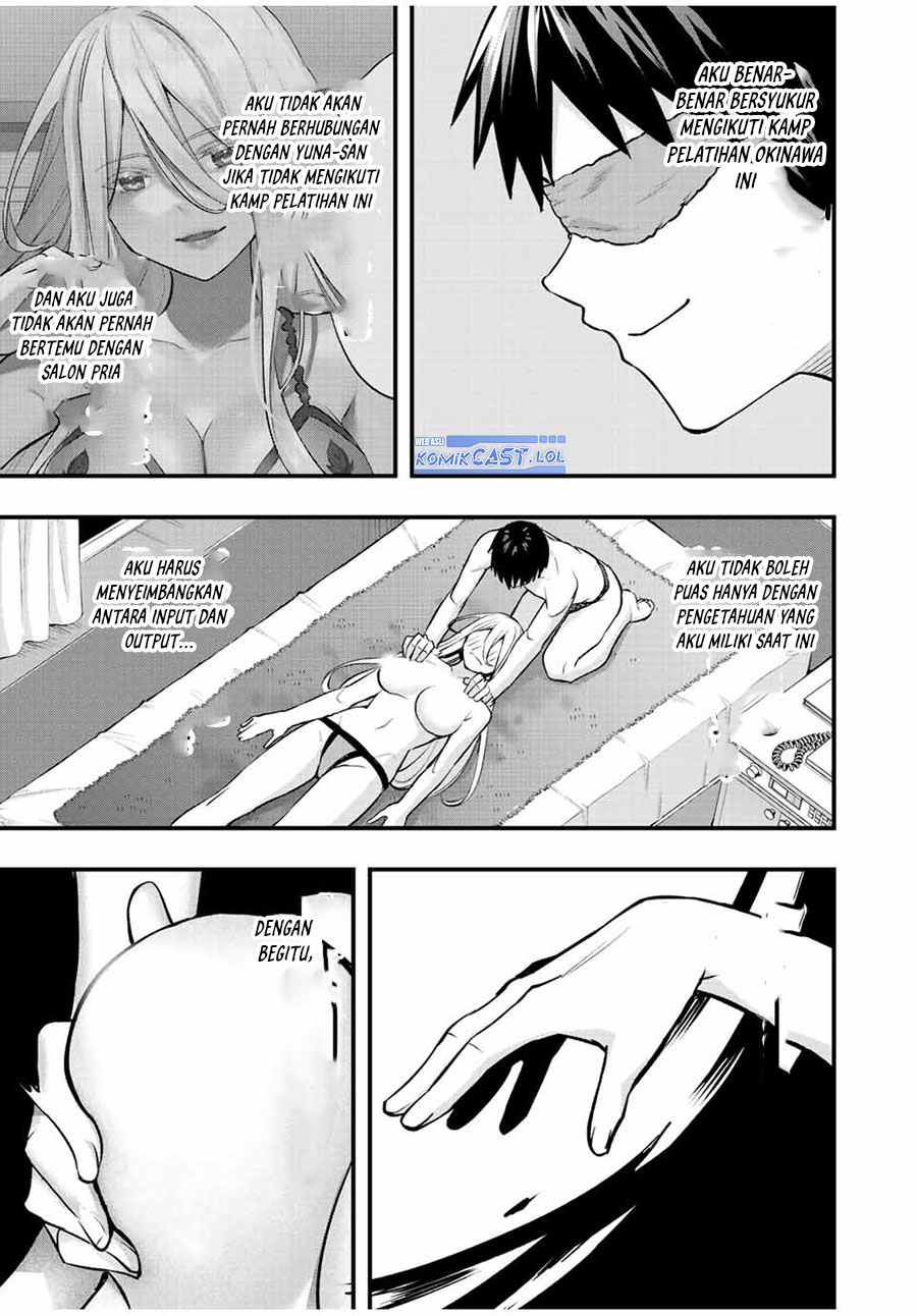 Sawaranaide Kotesashi-kun! Chapter 36 Gambar 13