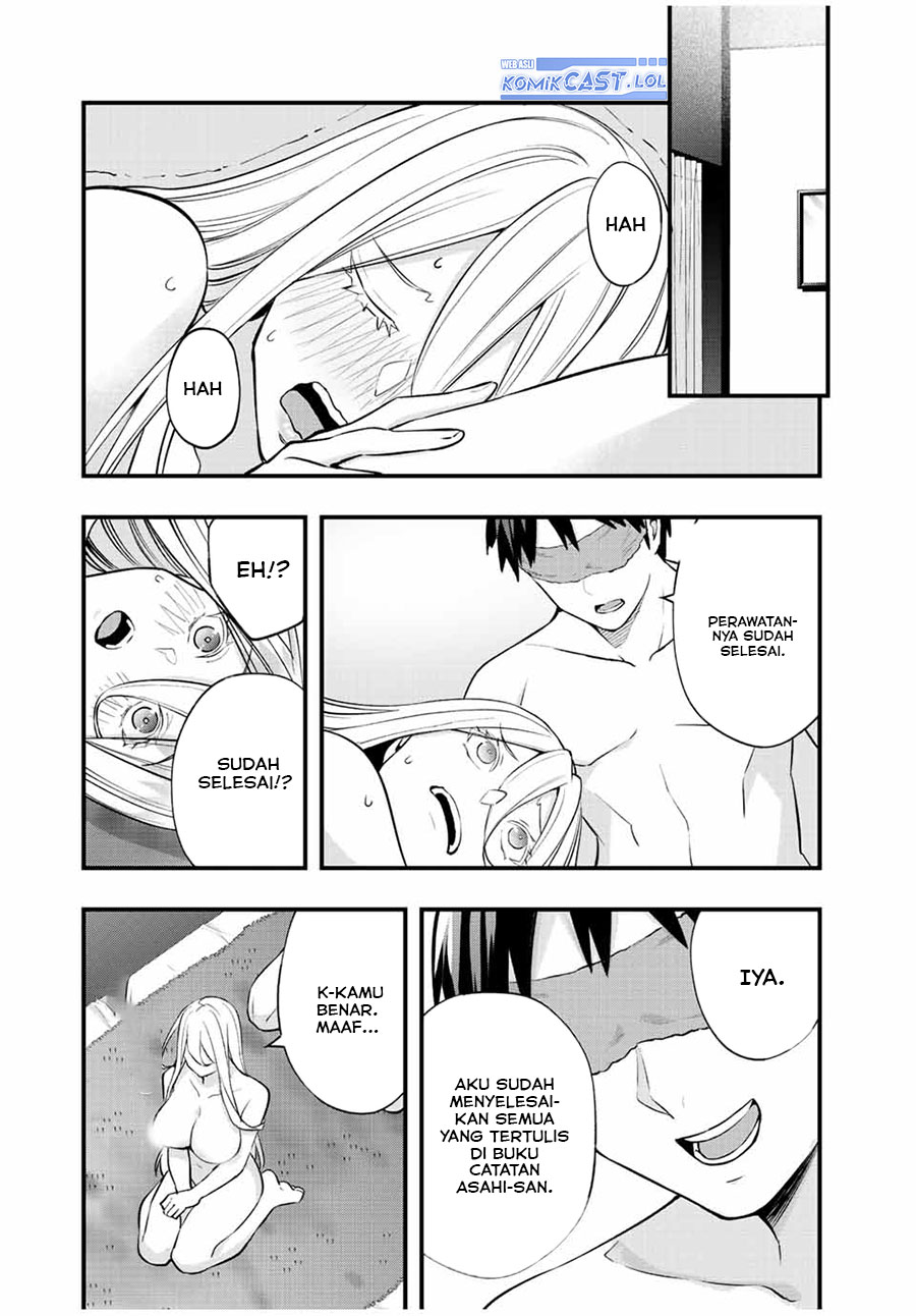 Sawaranaide Kotesashi-kun! Chapter 36 Gambar 16