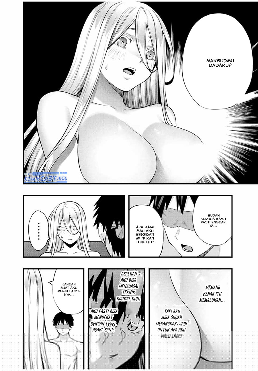 Baca  Sawaranaide Kotesashi-kun! Chapter 36 Gambar 2