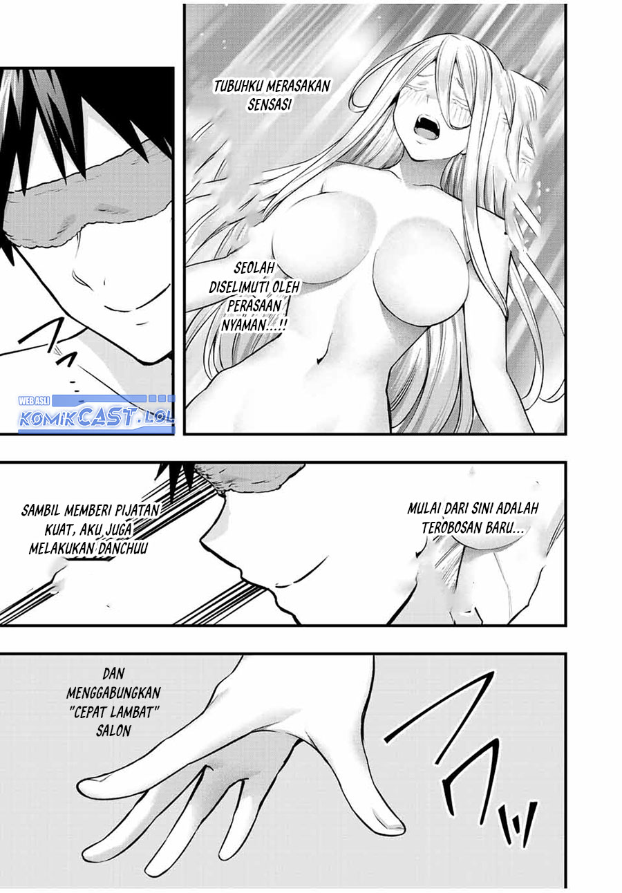 Sawaranaide Kotesashi-kun! Chapter 36 Gambar 7