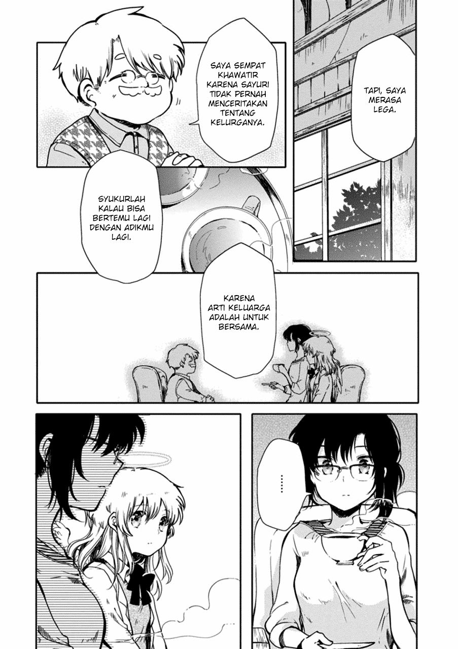 Sayuri-san no Imouto wa Tenshi Chapter 1 Gambar 30