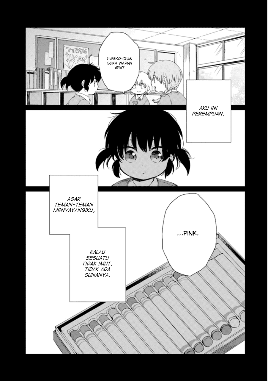 Baca  Sayuri-san no Imouto wa Tenshi Chapter 10 Gambar 2