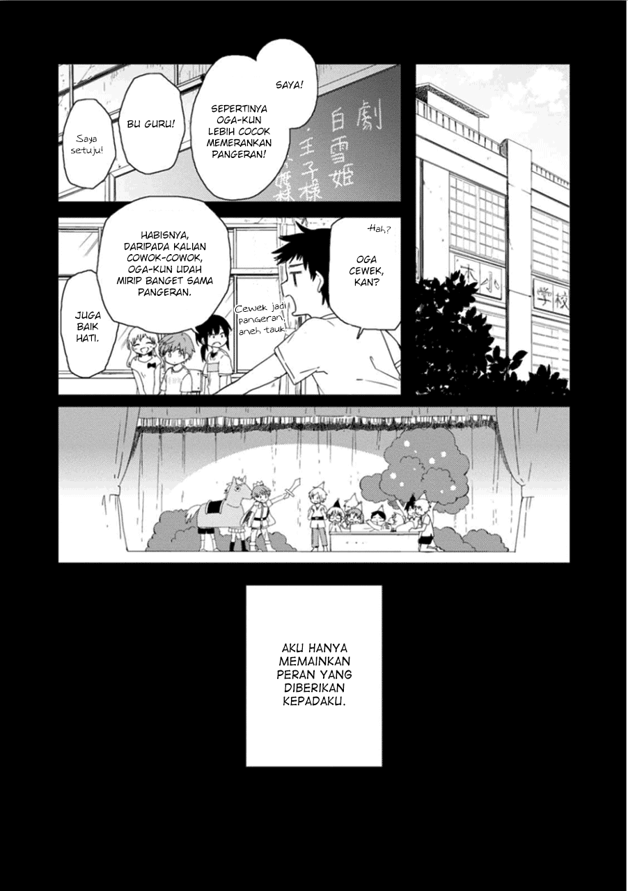 Baca  Sayuri-san no Imouto wa Tenshi Chapter 11 Gambar 2