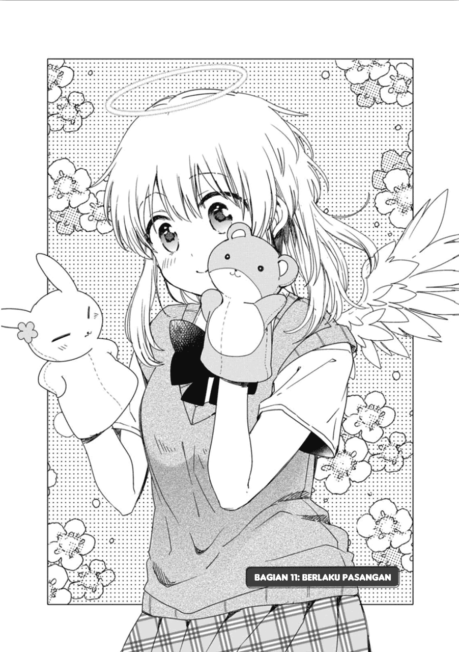 Sayuri-san no Imouto wa Tenshi Chapter 11 Gambar 3