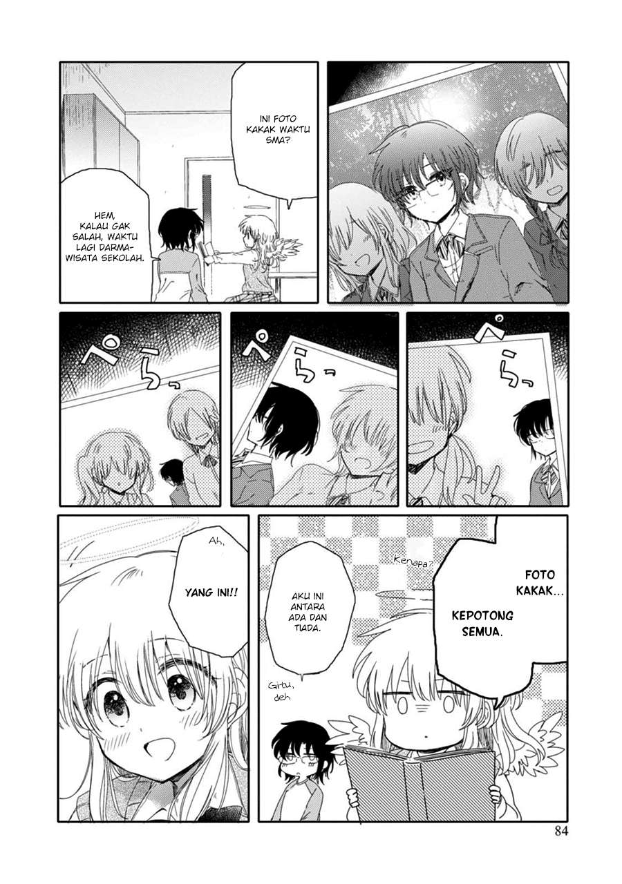 Sayuri-san no Imouto wa Tenshi Chapter 14 Gambar 18