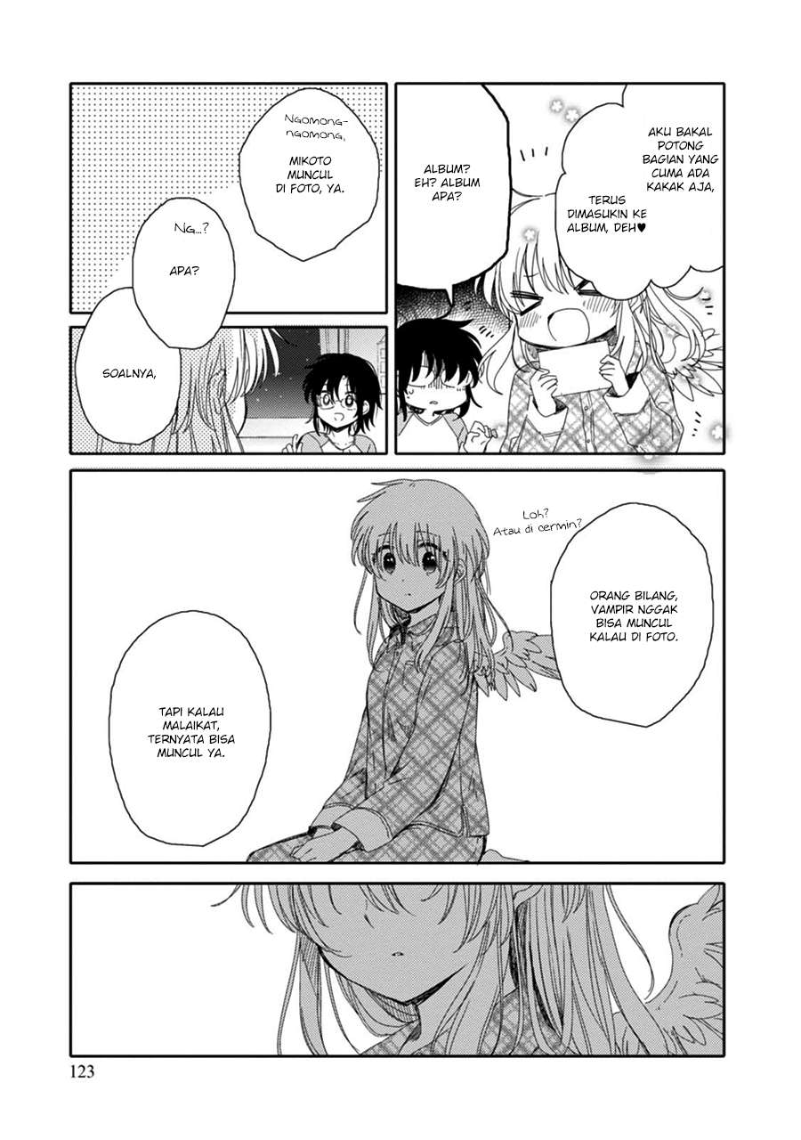 Sayuri-san no Imouto wa Tenshi Chapter 15 Gambar 24