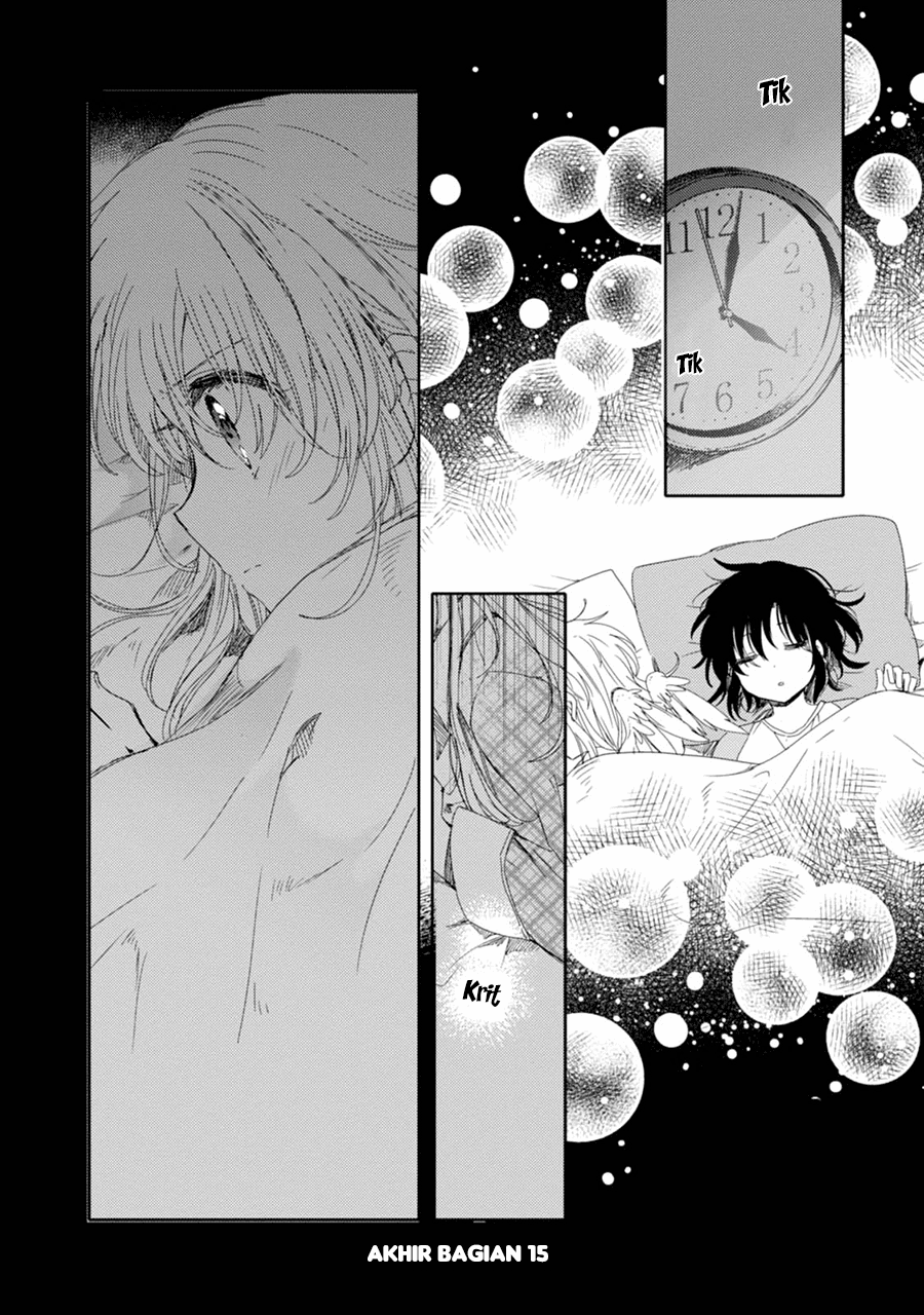 Sayuri-san no Imouto wa Tenshi Chapter 15 Gambar 27