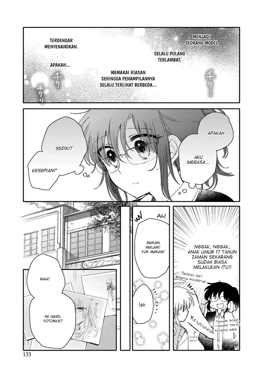 Sayuri-san no Imouto wa Tenshi Chapter 16 Gambar 7