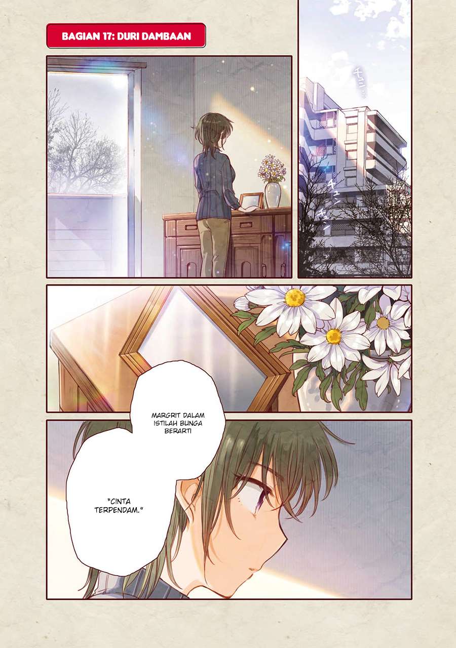 Baca  Sayuri-san no Imouto wa Tenshi Chapter 17 Gambar 2