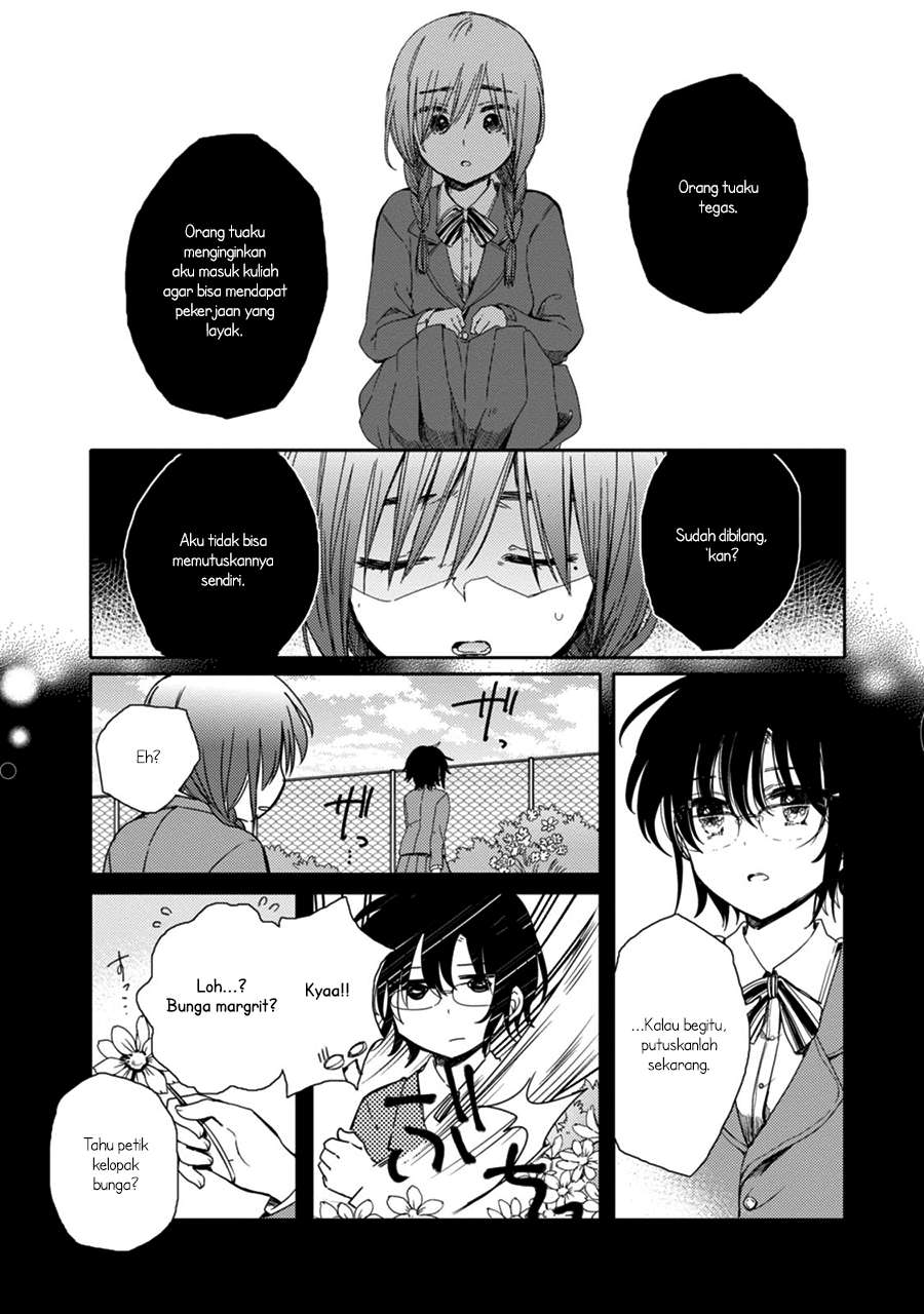 Sayuri-san no Imouto wa Tenshi Chapter 17 Gambar 26