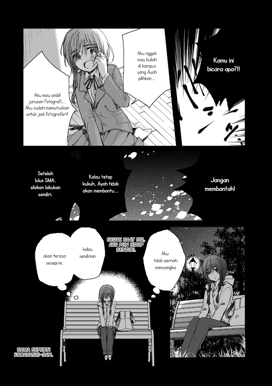 Sayuri-san no Imouto wa Tenshi Chapter 17 Gambar 29