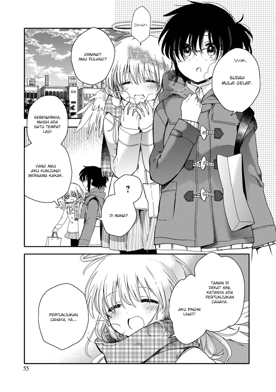 Sayuri-san no Imouto wa Tenshi Chapter 18 Gambar 11