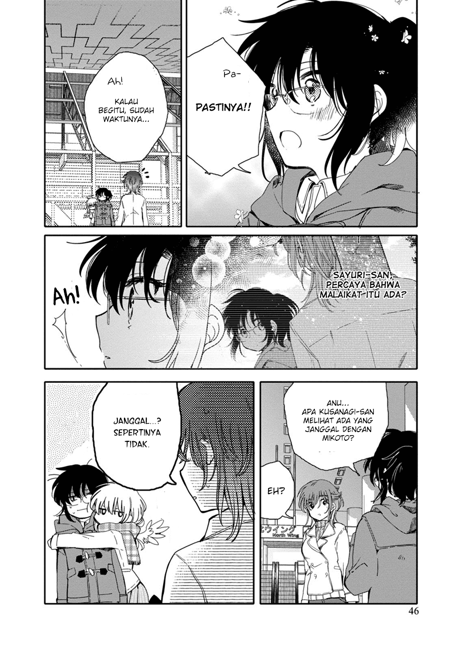 Baca  Sayuri-san no Imouto wa Tenshi Chapter 18 Gambar 2