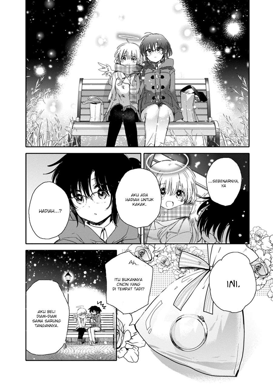 Sayuri-san no Imouto wa Tenshi Chapter 18 Gambar 20