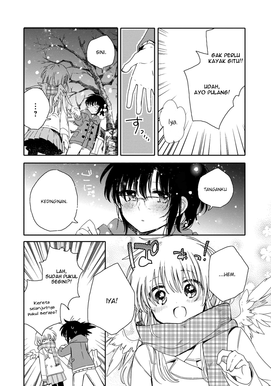 Sayuri-san no Imouto wa Tenshi Chapter 18 Gambar 27