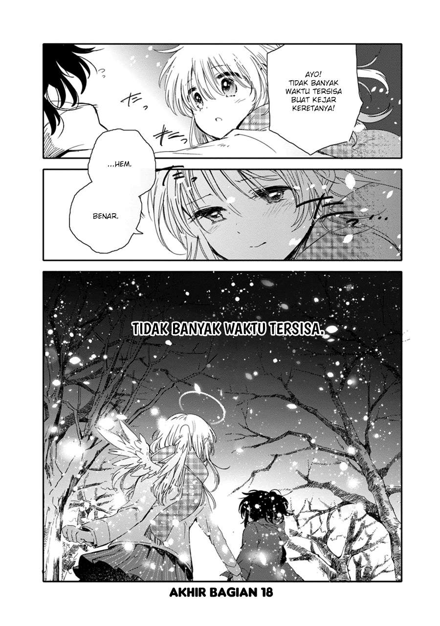 Sayuri-san no Imouto wa Tenshi Chapter 18 Gambar 28